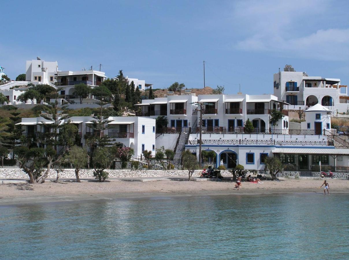 Aphroditi Hotel ليبسوي المظهر الخارجي الصورة