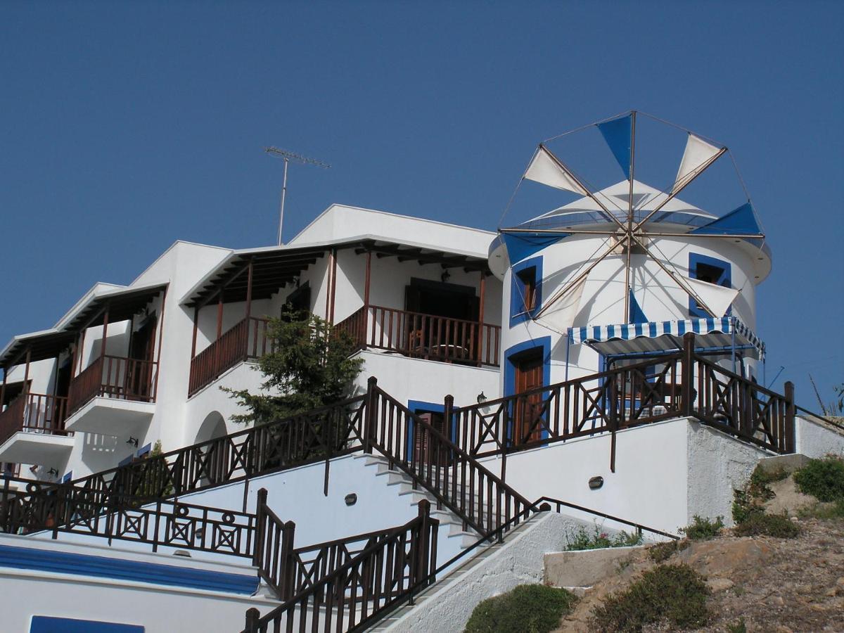 Aphroditi Hotel ليبسوي المظهر الخارجي الصورة