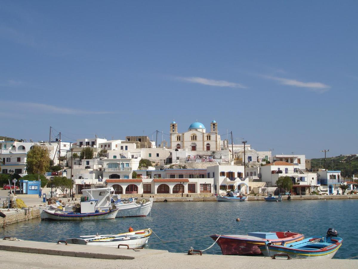 Aphroditi Hotel ليبسوي المظهر الخارجي الصورة