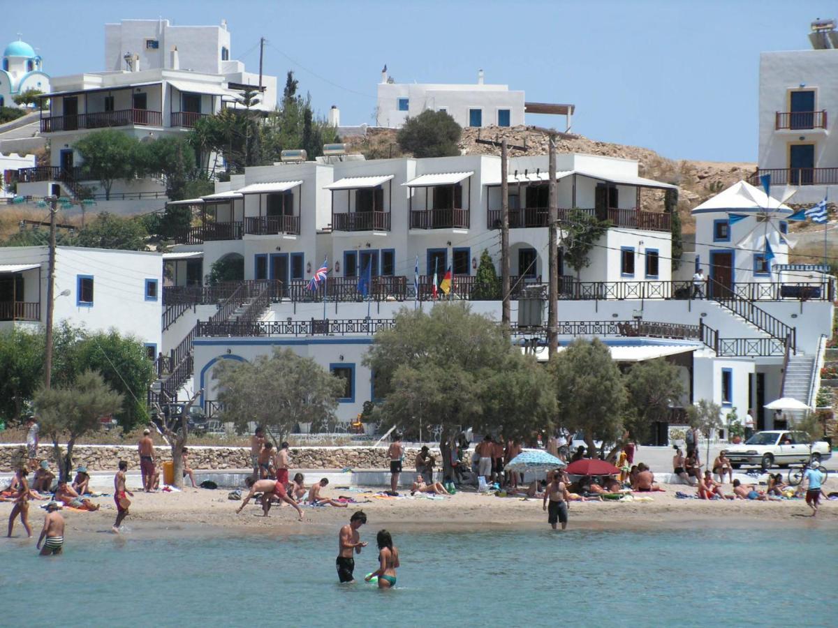 Aphroditi Hotel ليبسوي المظهر الخارجي الصورة