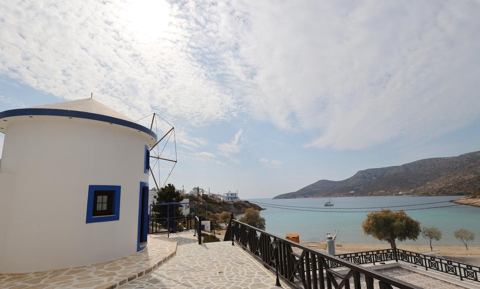 Aphroditi Hotel ليبسوي المظهر الخارجي الصورة