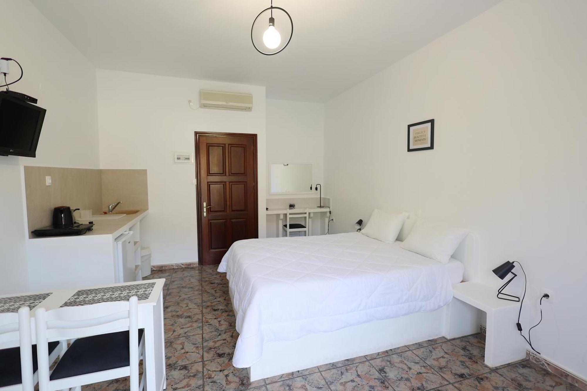 Aphroditi Hotel ليبسوي المظهر الخارجي الصورة
