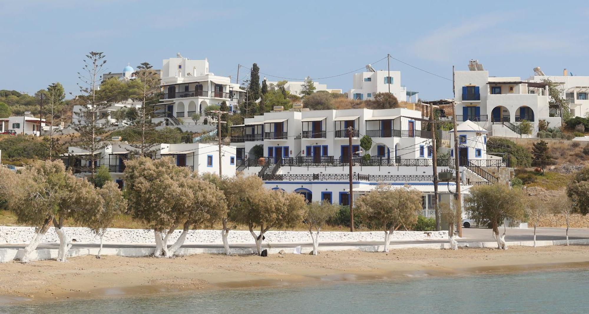 Aphroditi Hotel ليبسوي المظهر الخارجي الصورة