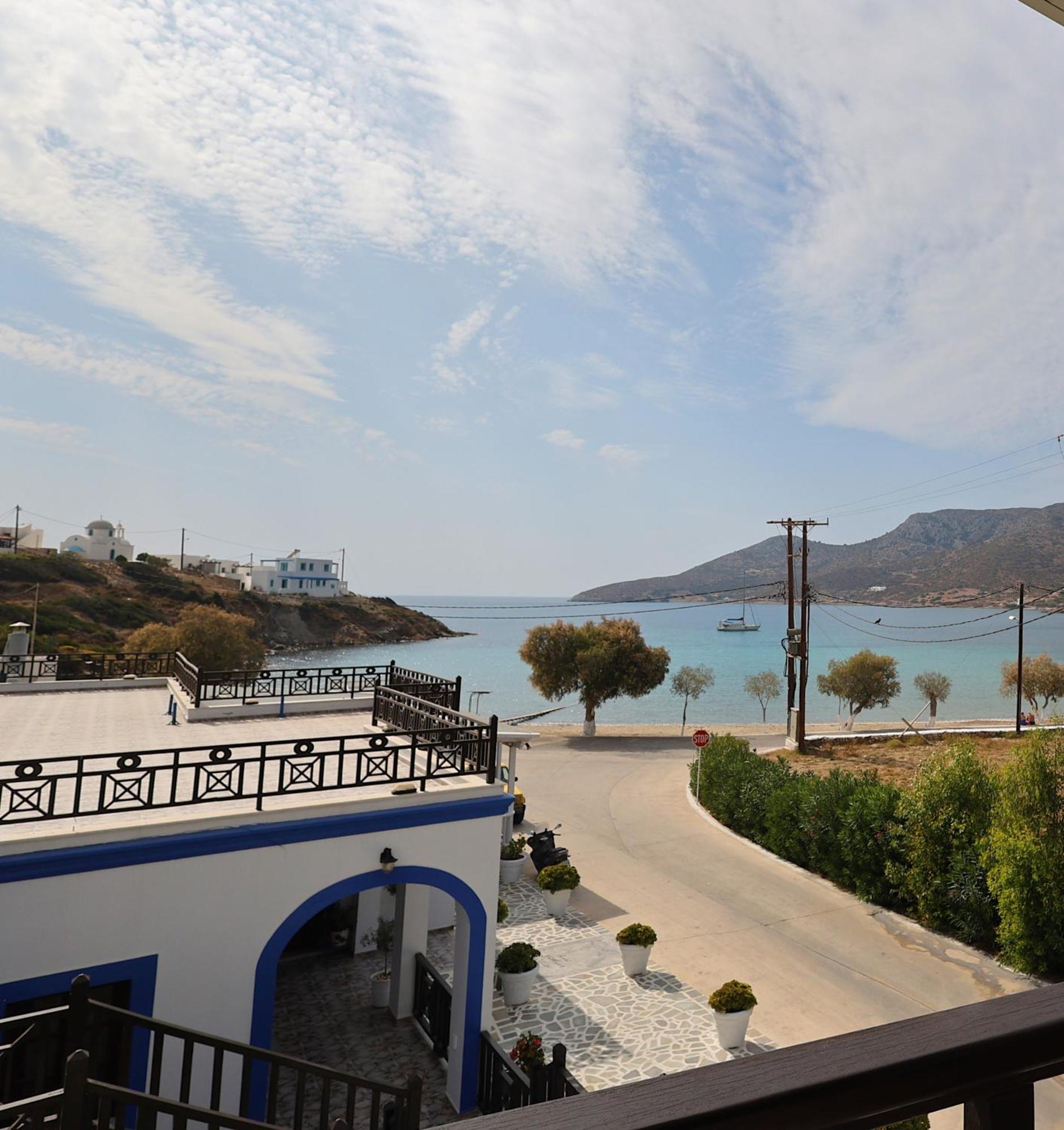 Aphroditi Hotel ليبسوي المظهر الخارجي الصورة
